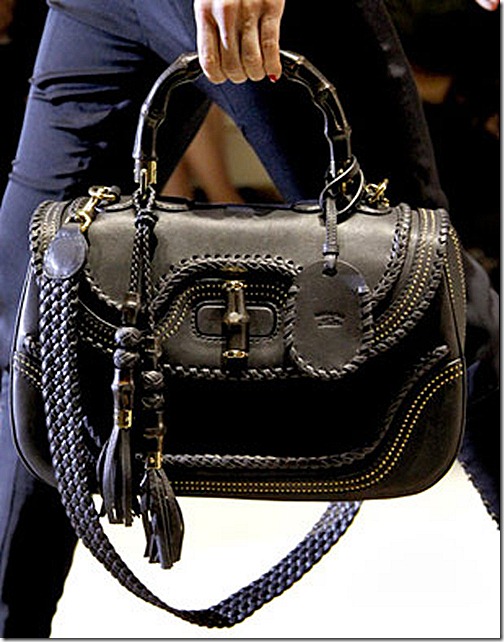 Fashion Owl: Being Belle + Fashion: Gucci Spring 2011 Handbags